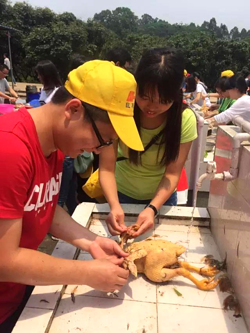 深圳農家樂野炊