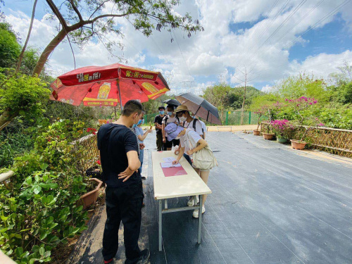 就地過年,深圳農(nóng)家樂九龍生態(tài)園不容錯(cuò)過